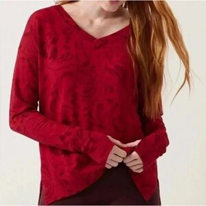 Athleta tunic top